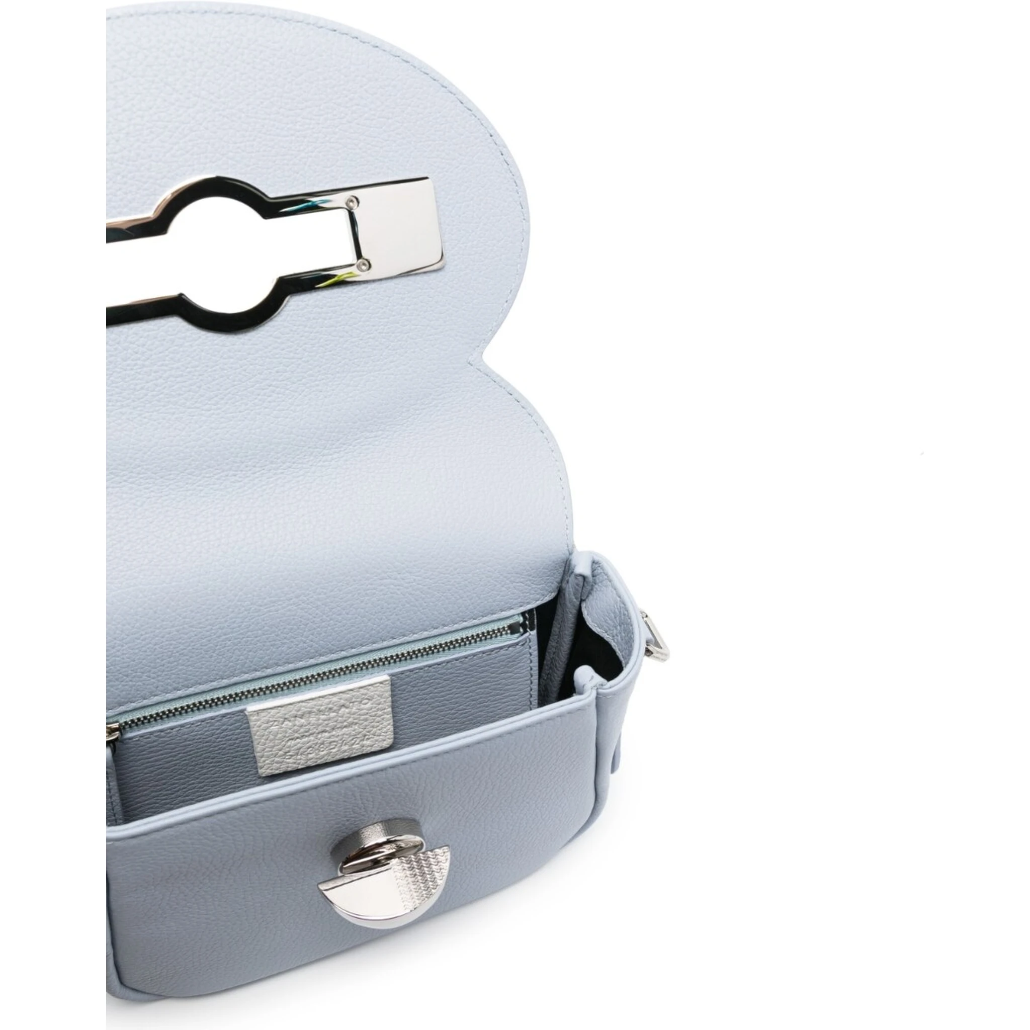 mall Tina Daily leather shoulder bag