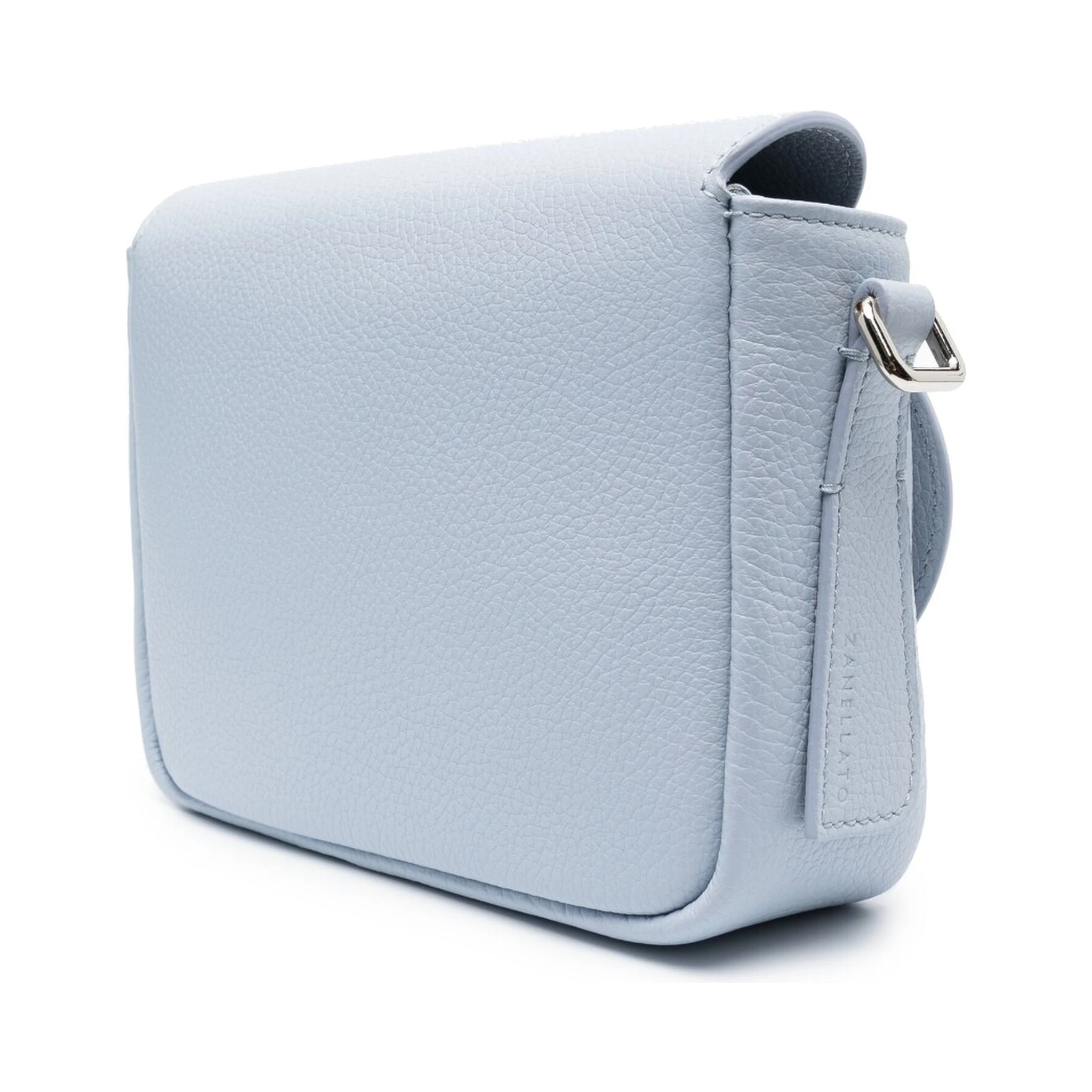 mall Tina Daily leather shoulder bag