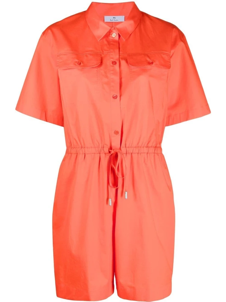 Paul Smith Dresses Orange