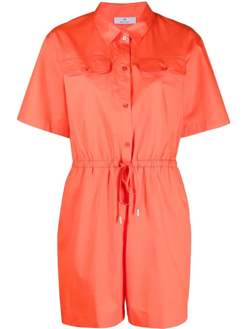 Paul Smith Dresses Orange