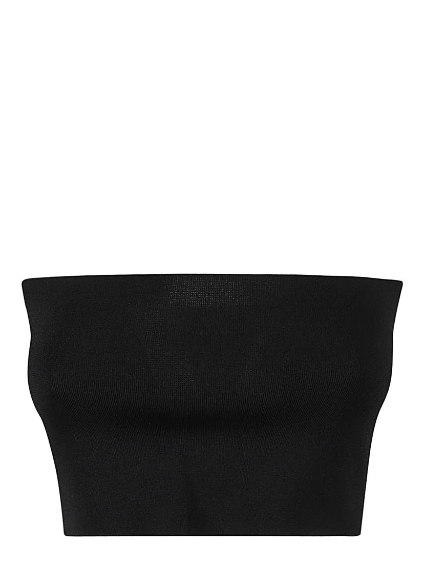 Liviana Conti Top Black