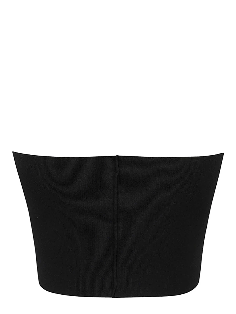 Liviana Conti Top Black