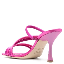 Malone Souliers With Heel Pink