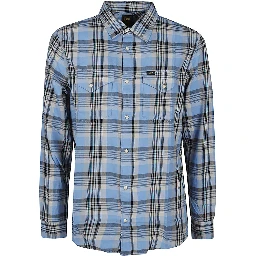 Logo Long Sve Shirt In Multi