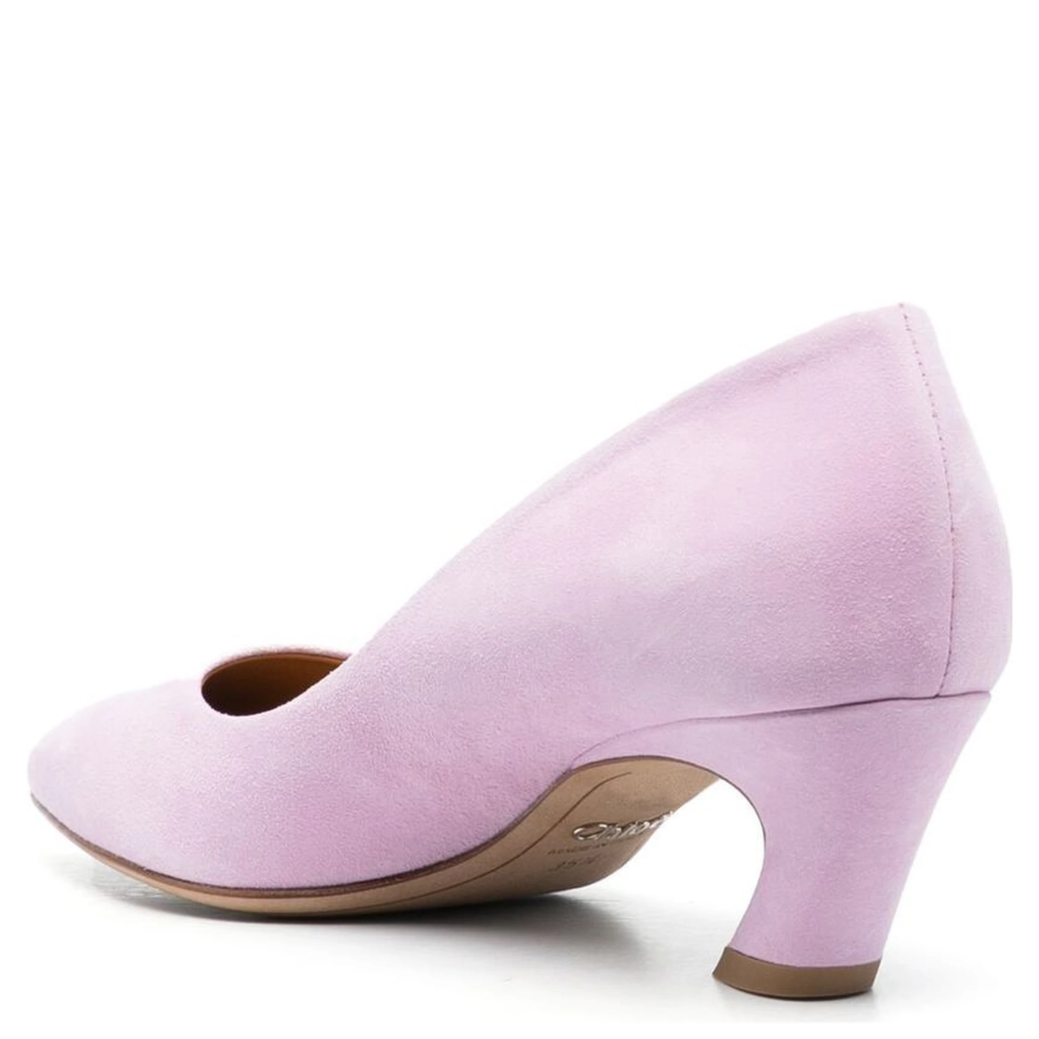 Chloè With Heel Lilac