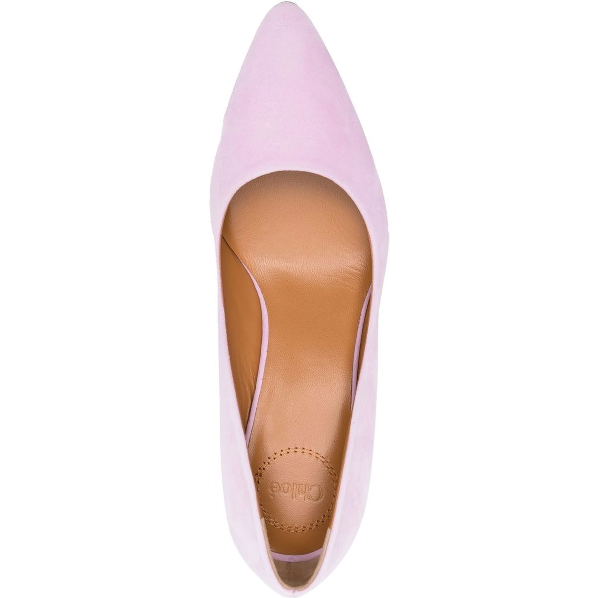 Chloè With Heel Lilac