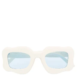 Bonsai Sunglasses White