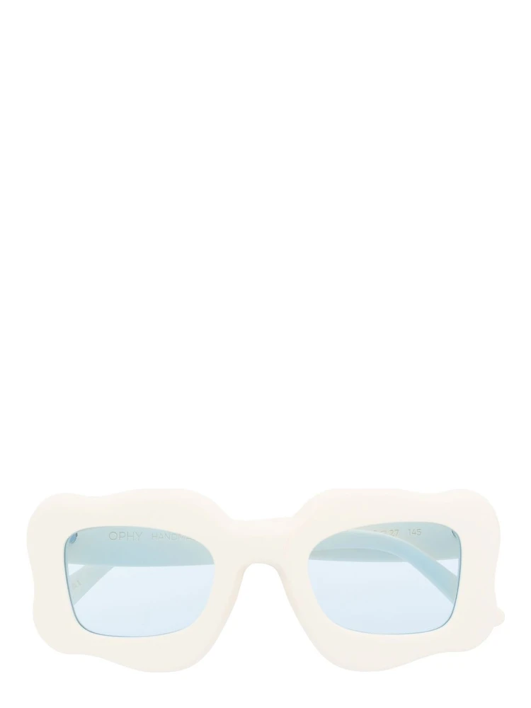 Bonsai Sunglasses White