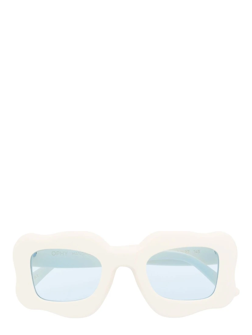 Bonsai Sunglasses White