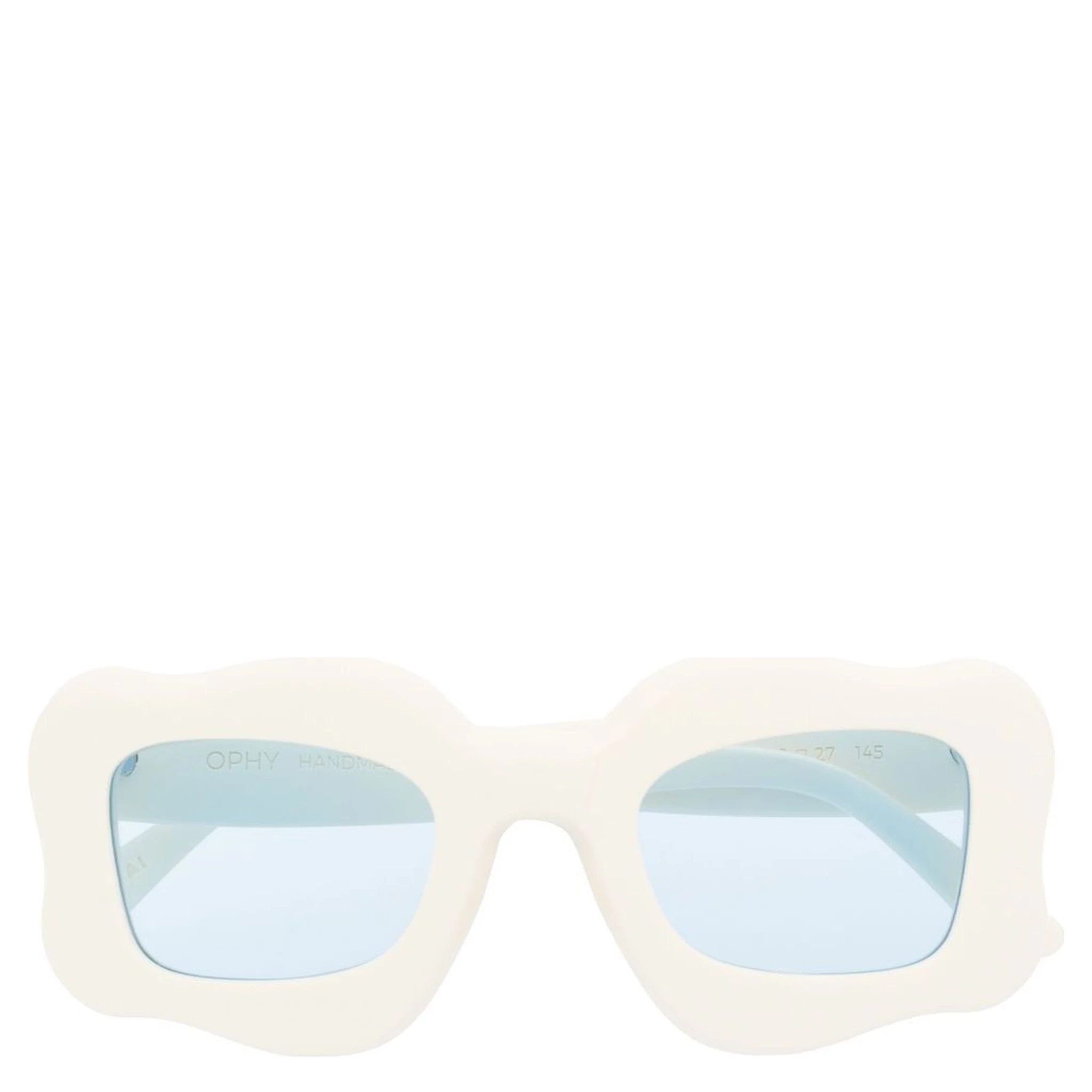 Bonsai Sunglasses White
