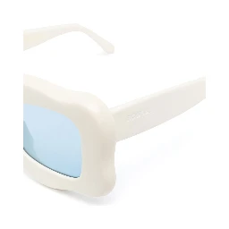 Bonsai Sunglasses White