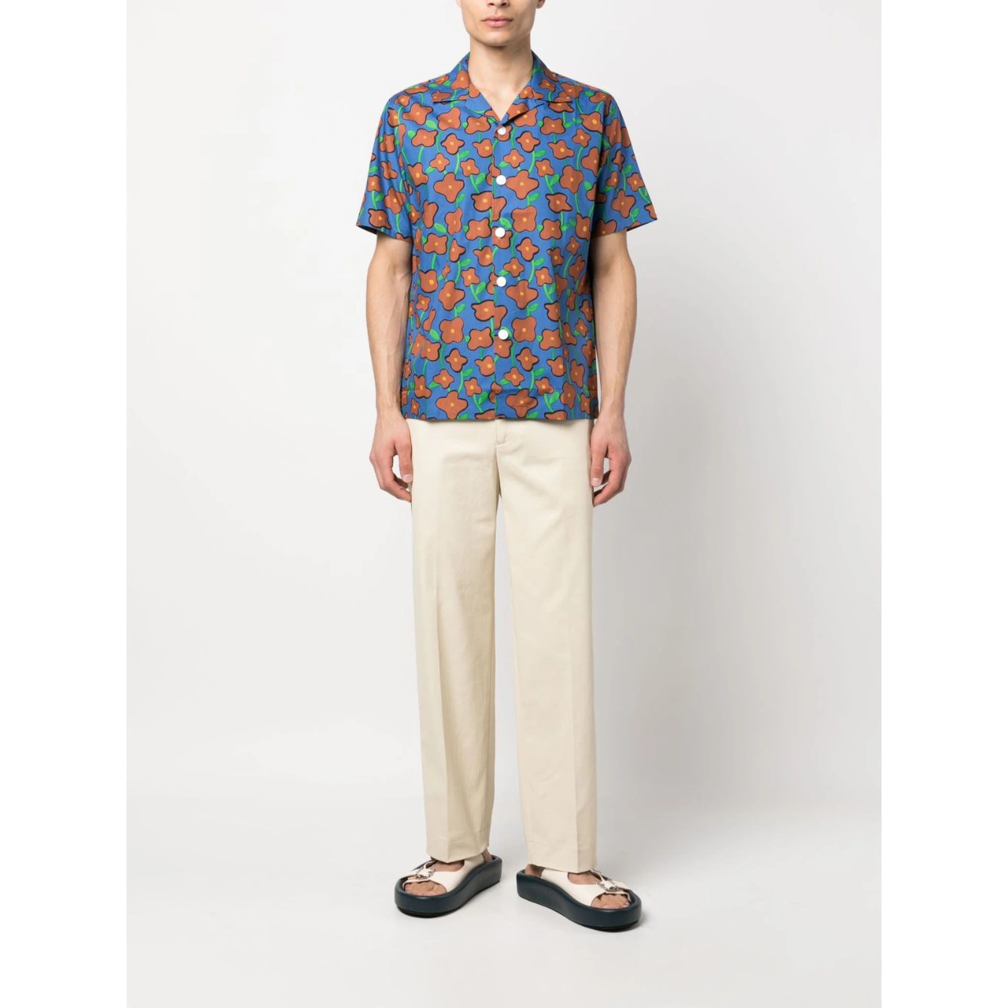 Department5 Trousers Beige