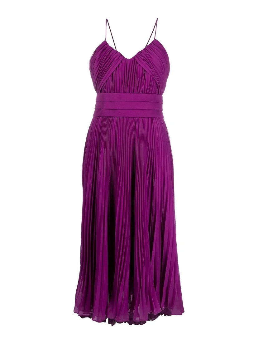 MAX MARA PIANOFORTE Dresses Purple