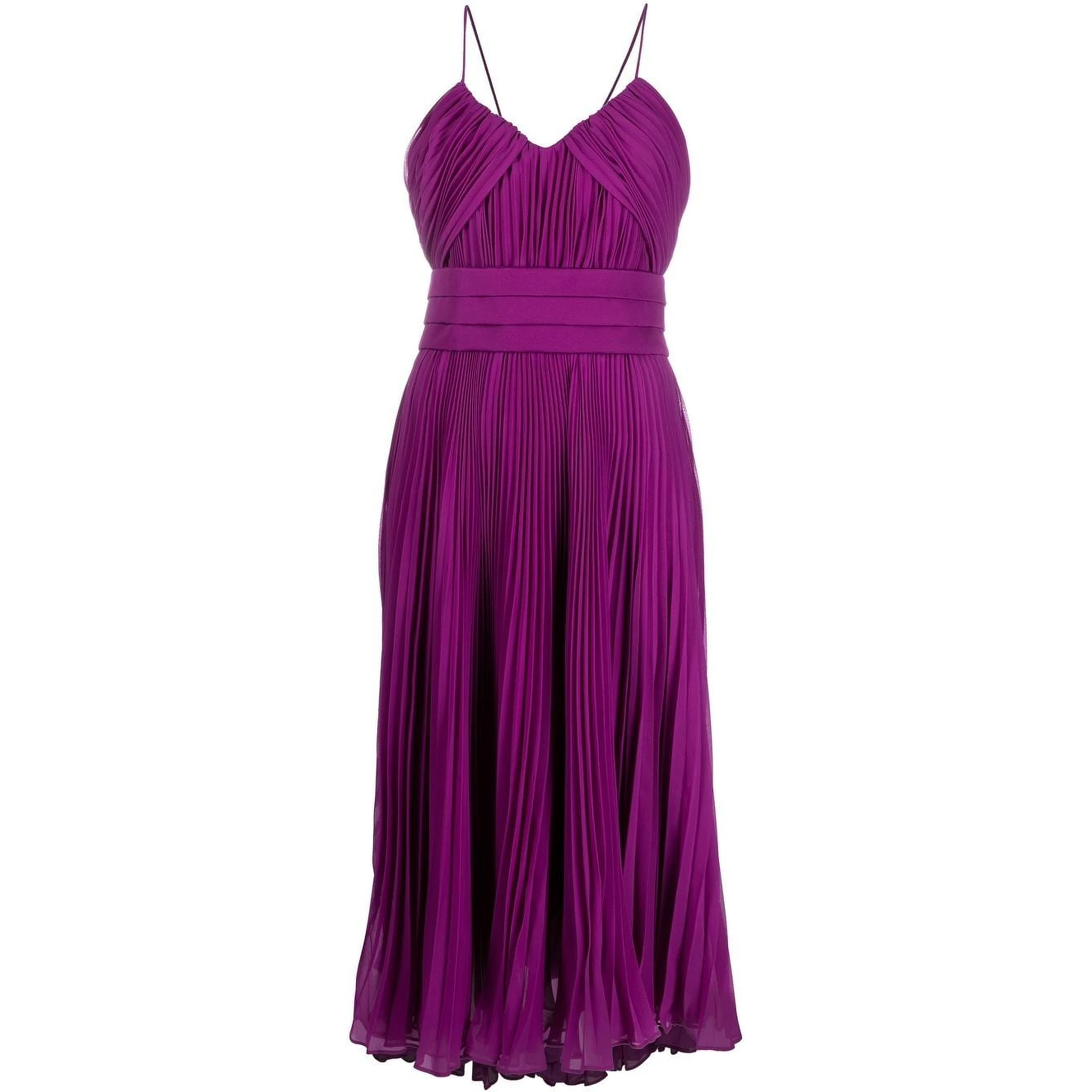 MAX MARA PIANOFORTE Dresses Purple