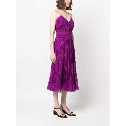 MAX MARA PIANOFORTE Dresses Purple