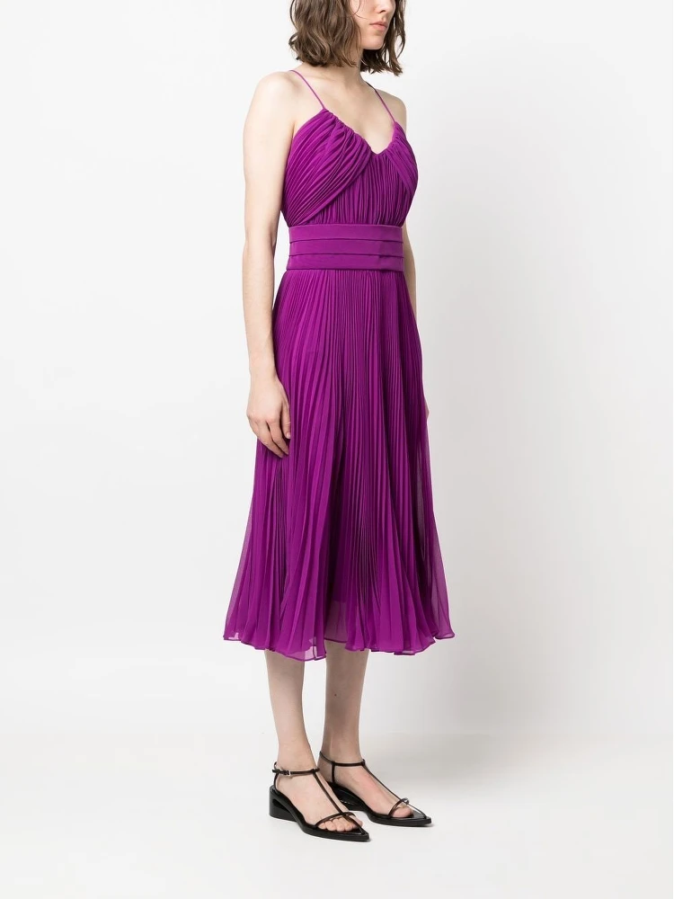 MAX MARA PIANOFORTE Dresses Purple alternative