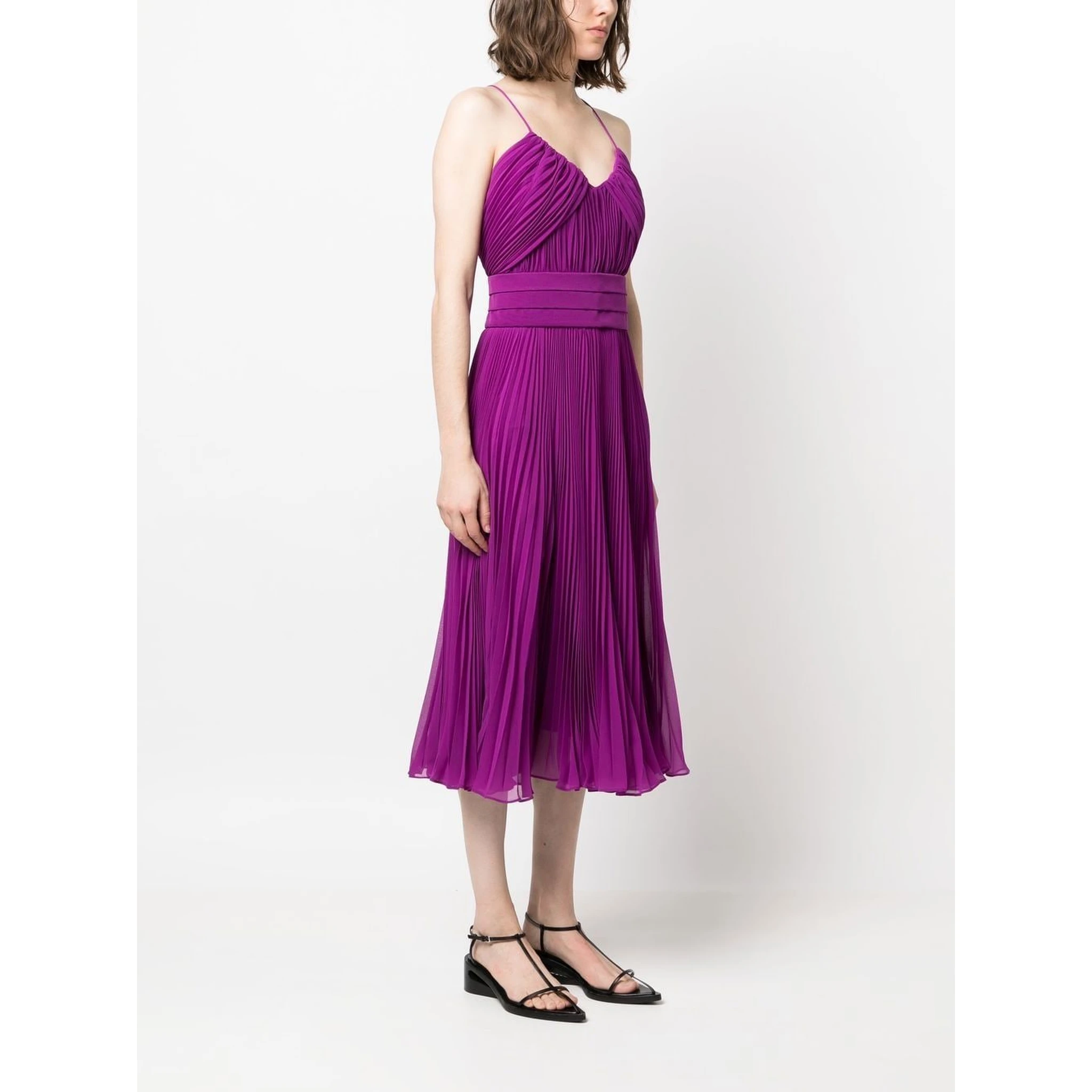 MAX MARA PIANOFORTE Dresses Purple