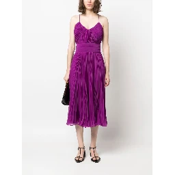 MAX MARA PIANOFORTE Dresses Purple