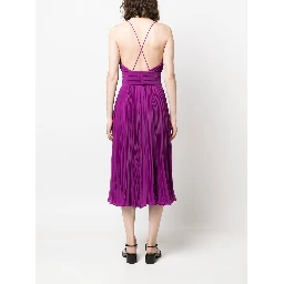MAX MARA PIANOFORTE Dresses Purple