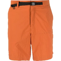 Taprinne Nylon Bermuda Shorts