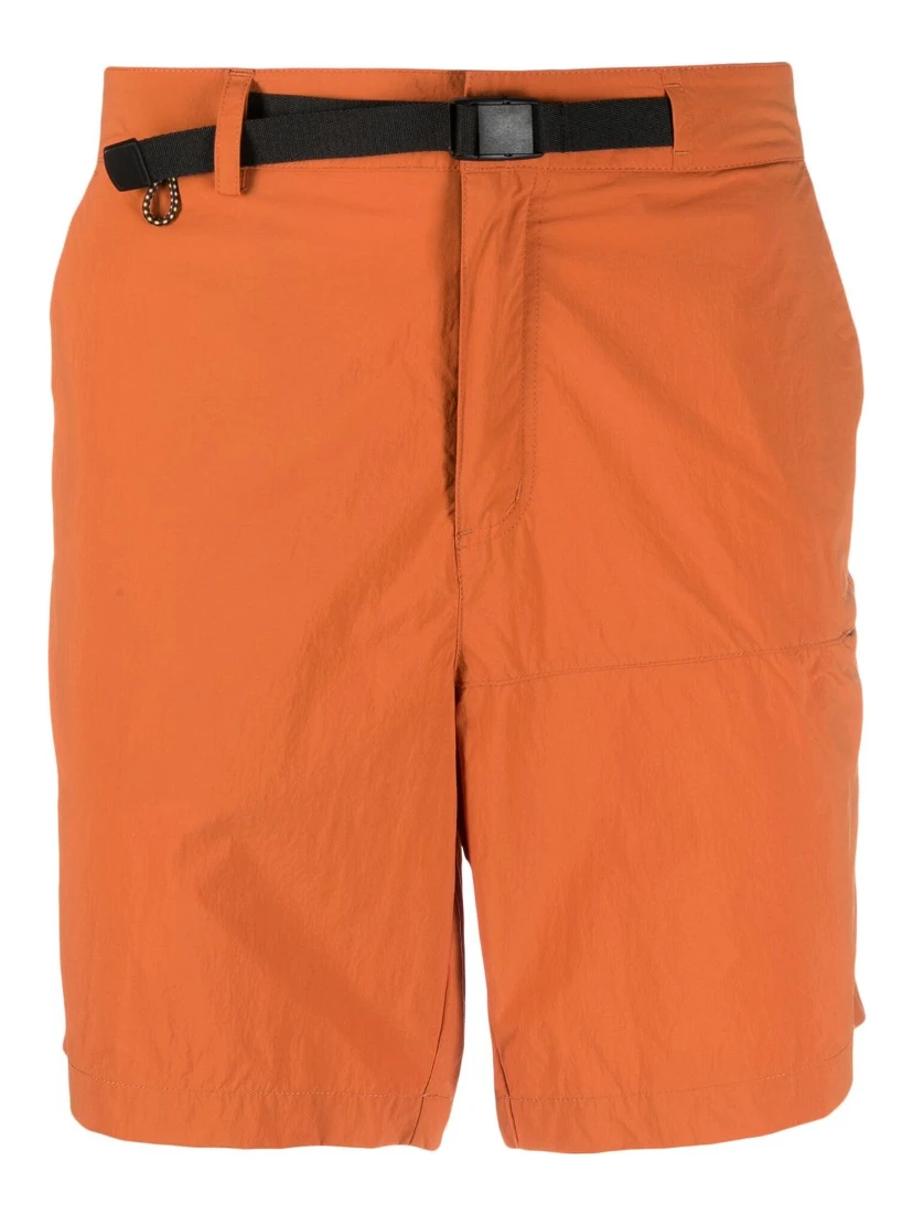 Taprinne Nylon Bermuda Shorts