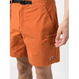 Taprinne Nylon Bermuda Shorts