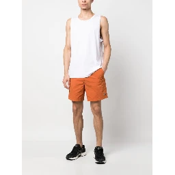 Taprinne Nylon Bermuda Shorts