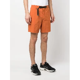 Taprinne Nylon Bermuda Shorts