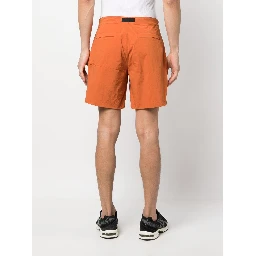 Taprinne Nylon Bermuda Shorts