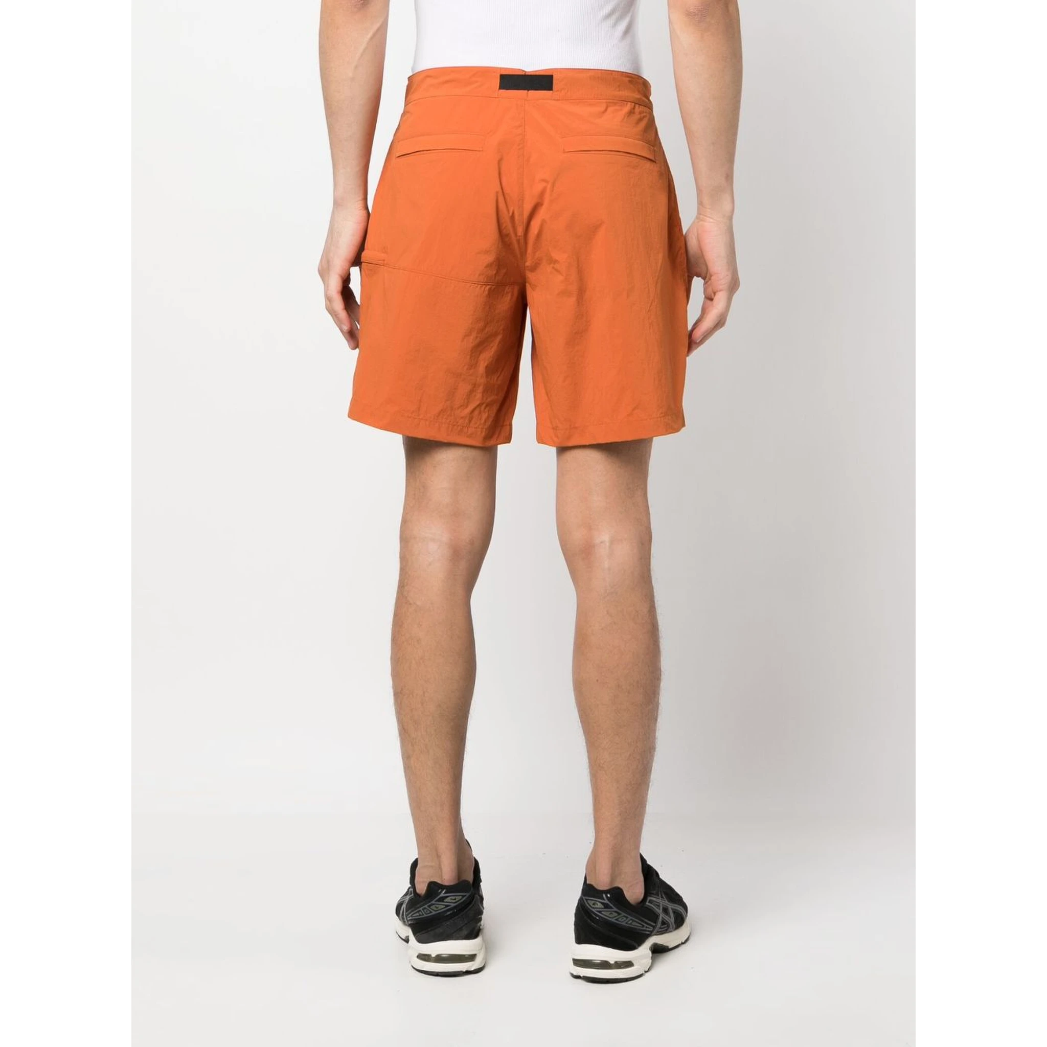 Taprinne Nylon Bermuda Shorts
