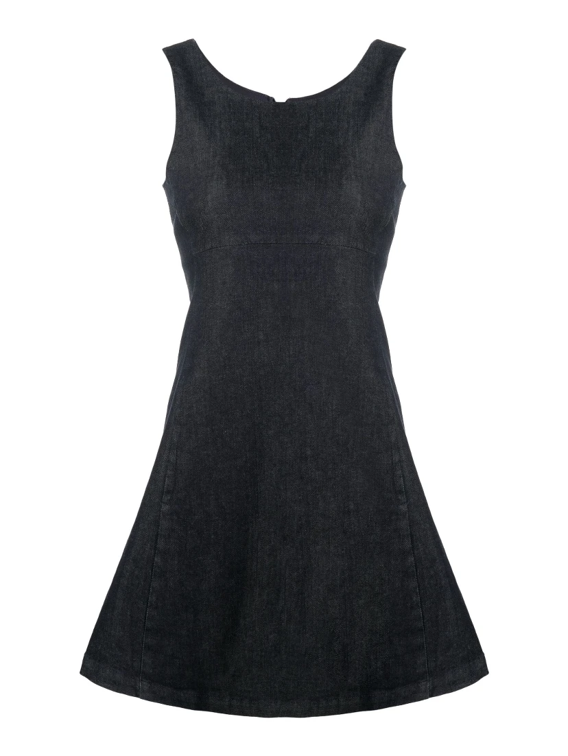 Emporio Armani Dresses Blue