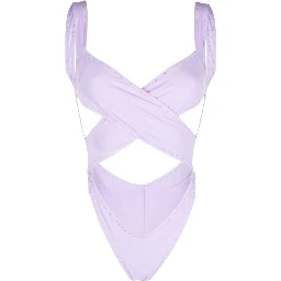 Exotica Cut-out Open Back Swimsuit