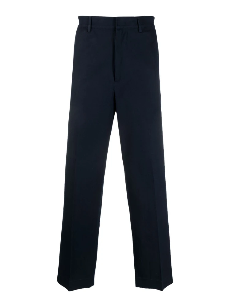 Department5 Trousers Blue