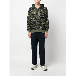 Department5 Trousers Blue