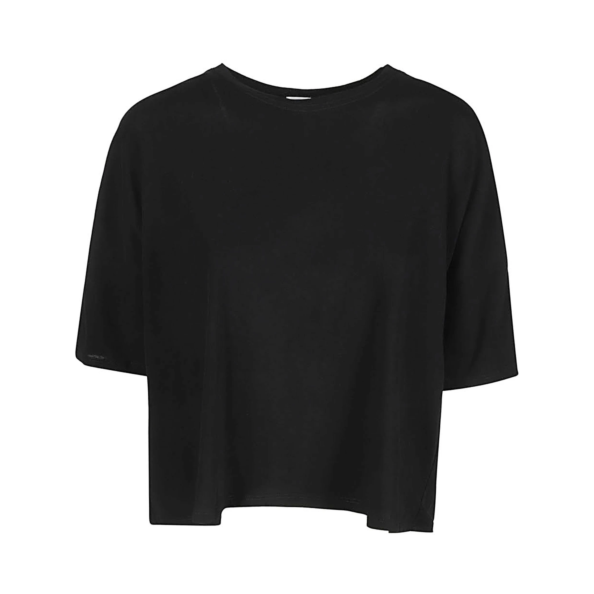 CT PLAGE T-shirts and Polos Black