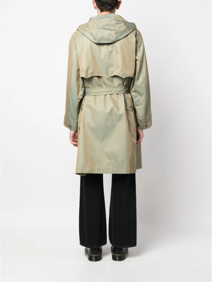 Baracuta Coats Green