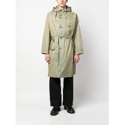 Baracuta Coats Green
