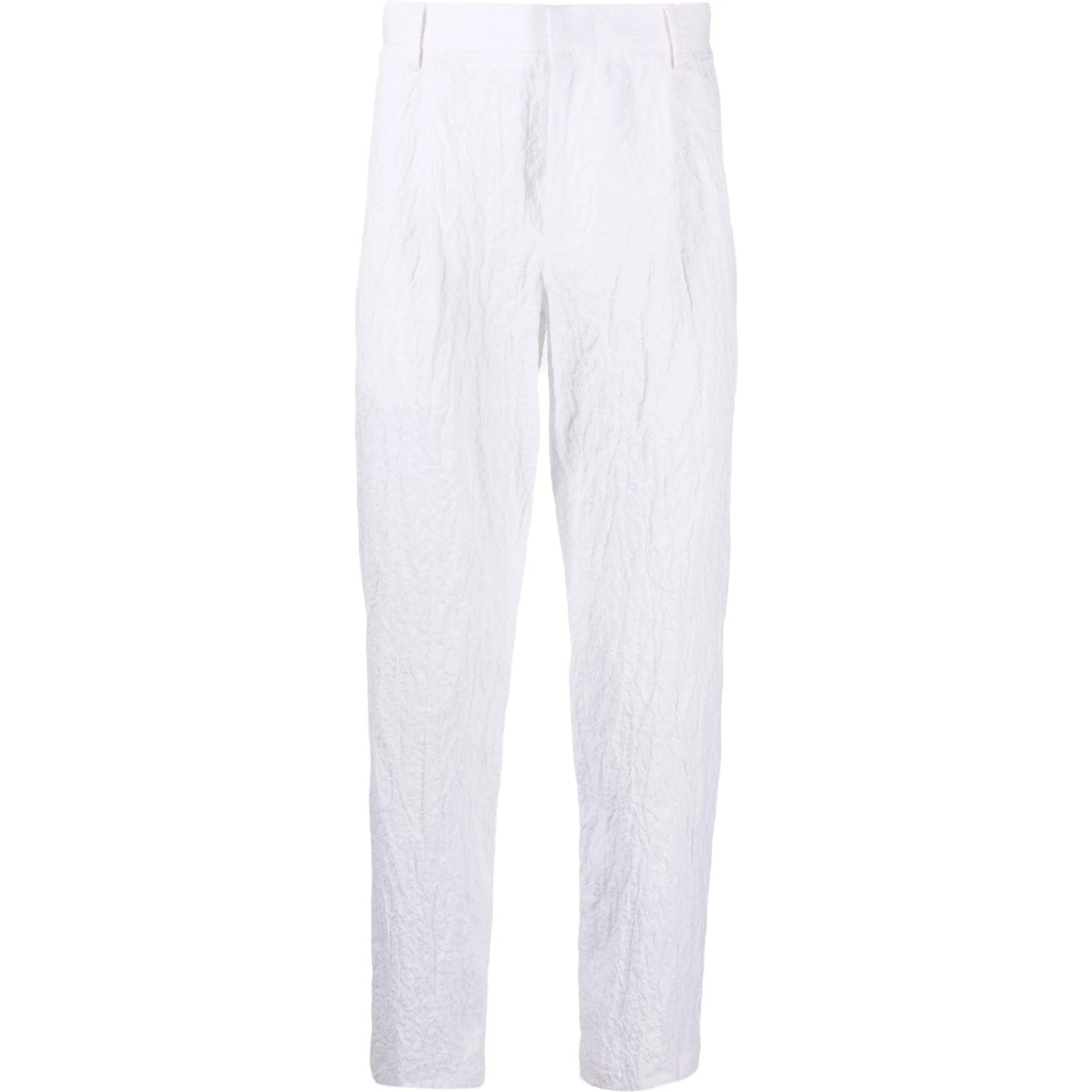 Emporio Armani Trousers White