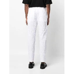 Emporio Armani Trousers White