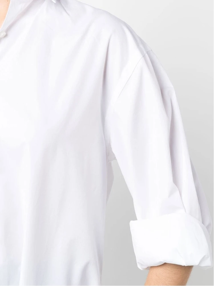 FINAMORE 1925 NAPOLI Shirts White alternative