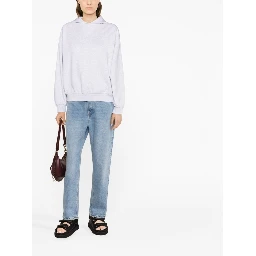 ARMARIUM Cotton Hoodie In Gray