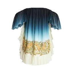 Etro Dresses Blue