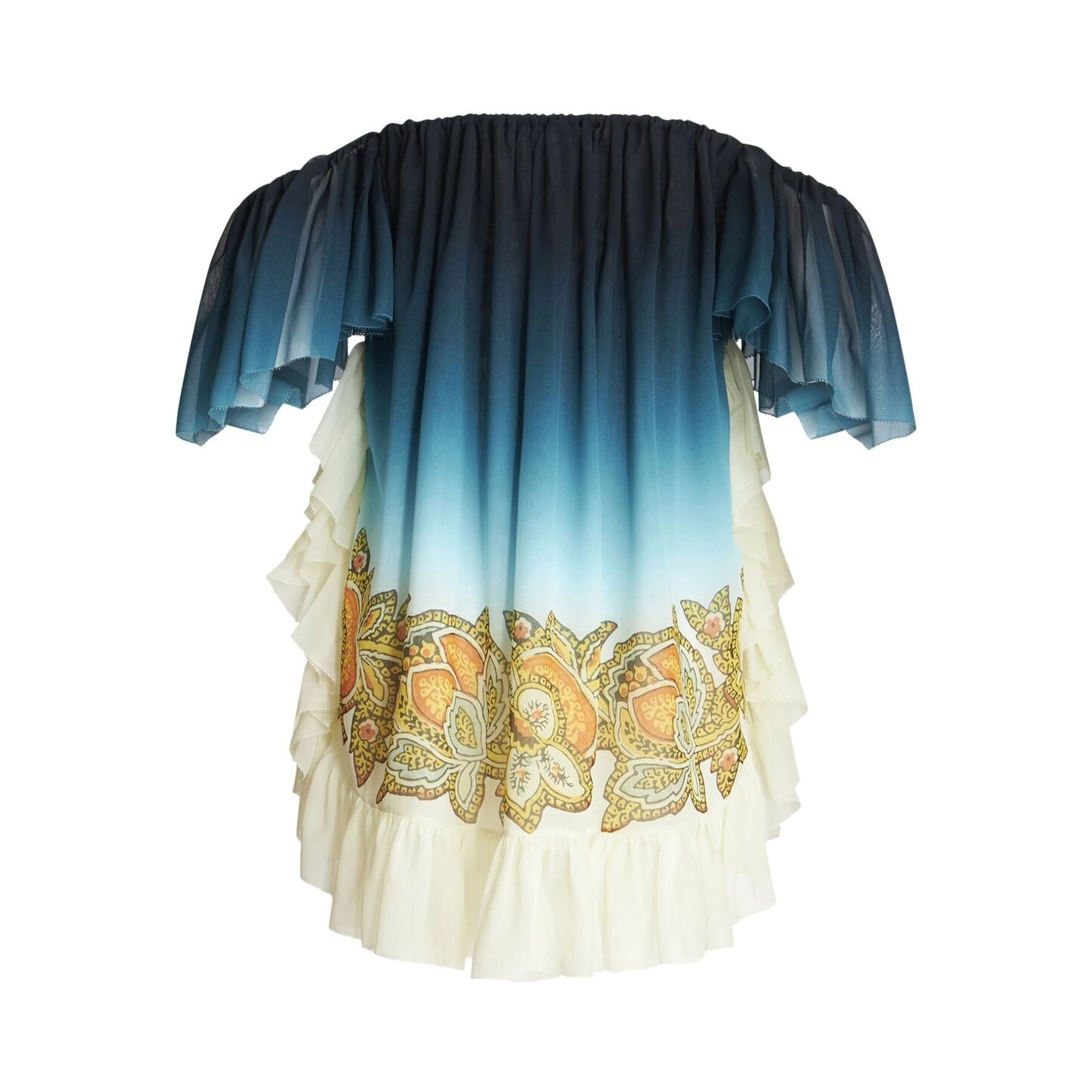 Etro Dresses Blue