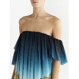 Etro Dresses Blue