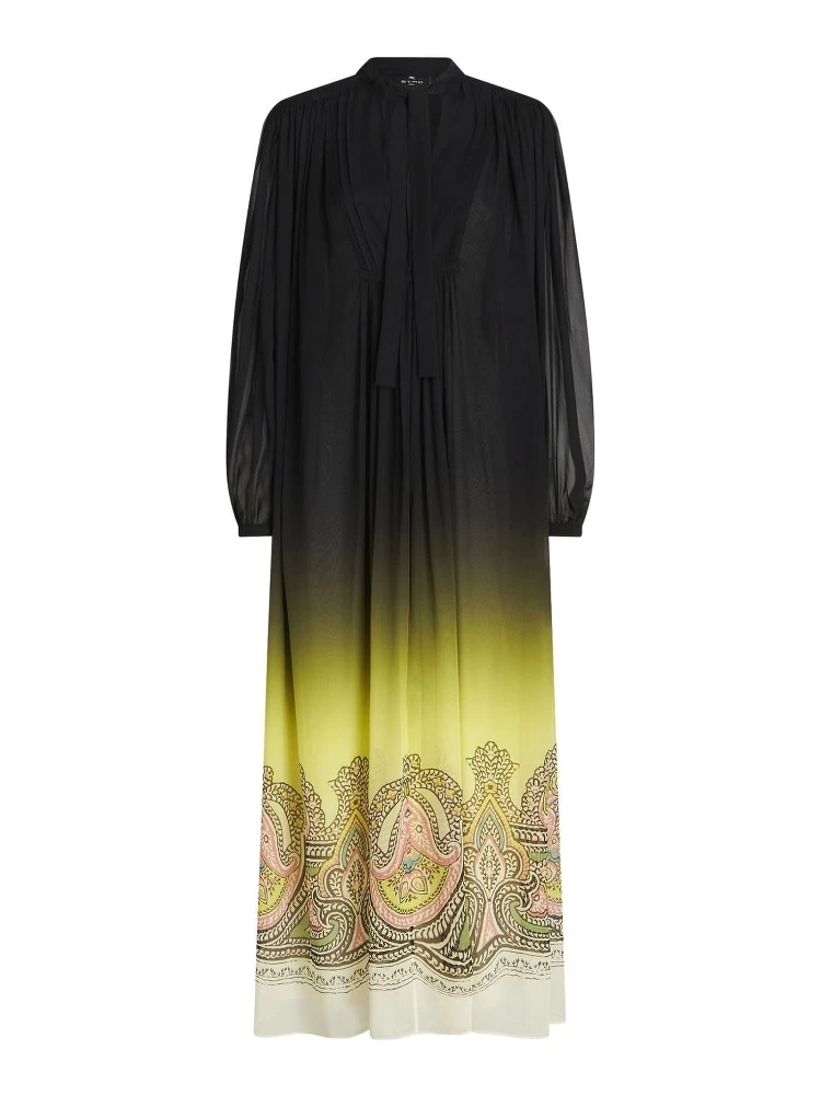 Etro Dresses Black