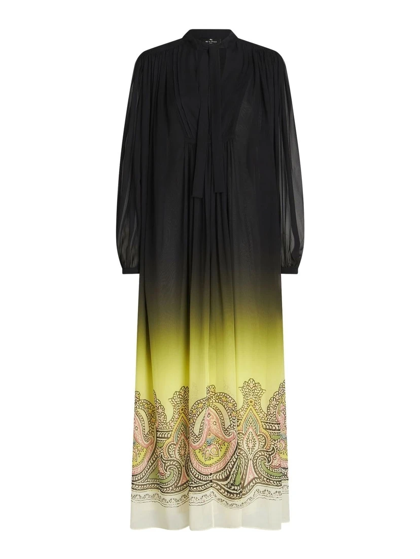 Etro Dresses Black