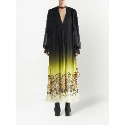 Etro Dresses Black