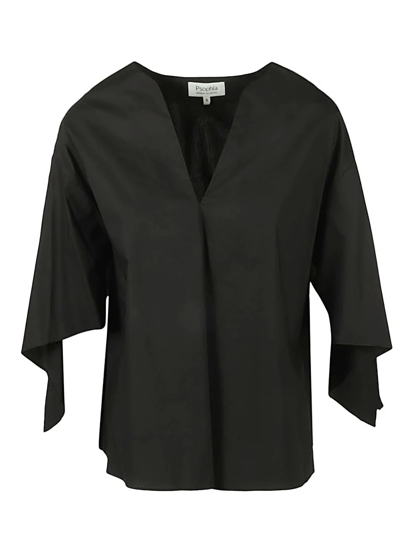 PSOPHIA Top Black