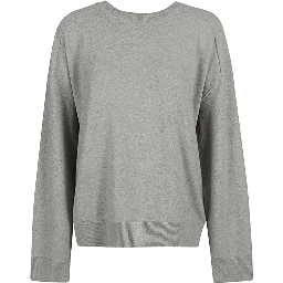 Cashmere Sweater In Gray