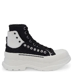 Alexander McQueen Boots Black